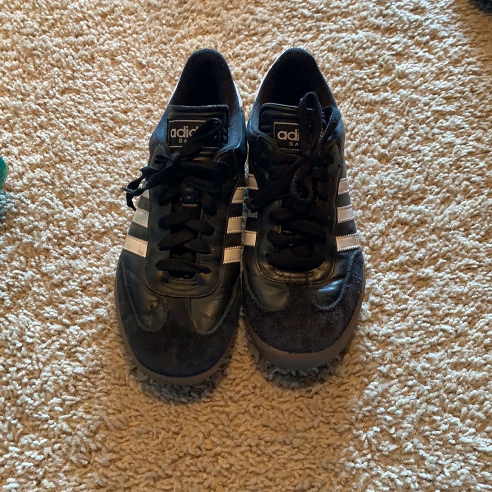 Adidas sambas original indoor soccer shoes